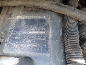 Photo of part