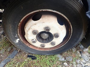 Used 2011 19.5" 19.5 Wheel (Stock #TA086-12)) Part Image
