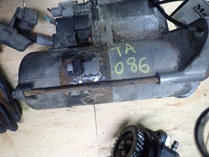 Used 2011 Isuzu 4HK1-TC Starter (Stock #TA086-8)) Part Image