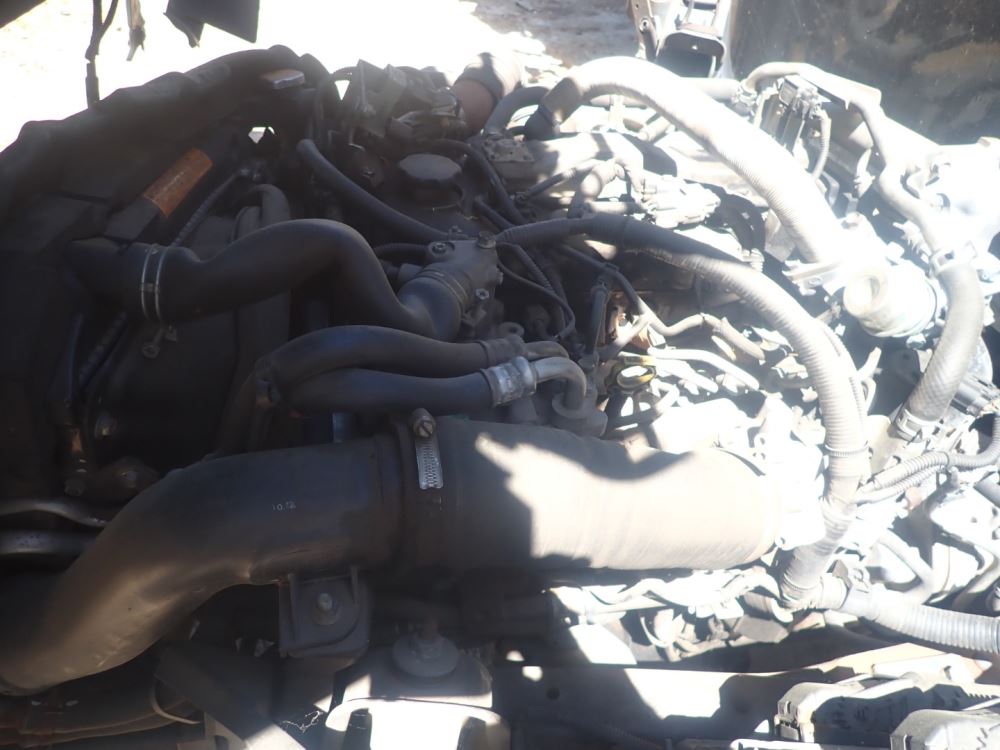 Used 2011 Isuzu 4JJ1TC Steering Pump for sale Cleveland North