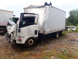 Used 2011 Isuzu NRR Door Window (Stock #TA086-16)) Part Image