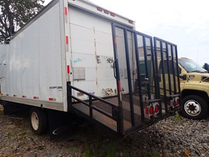 Used 2011 Isuzu NRR Tailgate (Stock #TA086-17)) Part Image