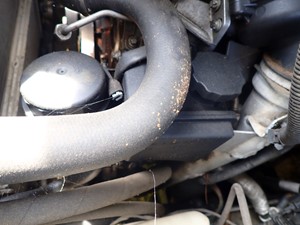 Used 2011 Mercedes 3.0 L Steering Pump (Stock #TA084-4)) Part Image