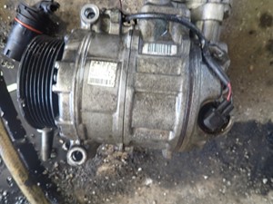 Used 2011 Mercedes SPRINTER 2500 A/C Compressor (Stock #TA084-3)) Part Image