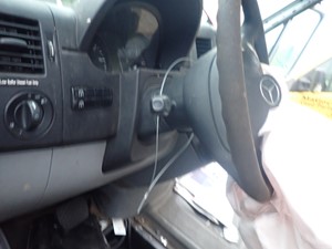 Used 2011 Mercedes SPRINTER 2500 Dash Ass'y (Stock #TA095-6)) Part Image