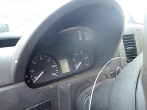Used 2011 Mercedes SPRINTER 2500 Instrument Cluster (Stock #TA095-7)) Part Image