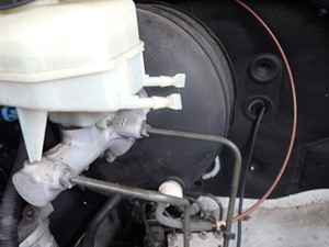 Used 2011 Mercedes SPRINTER 3500 Brake Booster (Stock #TA096-17)) Part Image