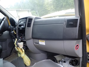 Used 2011 Mercedes SPRINTER 3500 Dash Ass'y (Stock #TA096-19)) Part Image