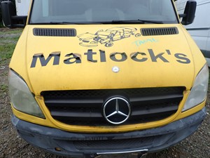 Used 2011 Mercedes SPRINTER 3500 Grille (Stock #TA096-7)) Part Image
