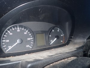 Used 2011 Mercedes SPRINTER 3500 Instrument Cluster (Stock #TA180-23)) Part Image