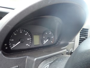 Used 2011 Mercedes SPRINTER 3500 Instrument Cluster (Stock #TA096-20)) Part Image