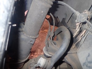 Used 2011 Mercedes SPRINTER 3500 Spindle/Knuckle (Stock #TA180-8)) Part Image