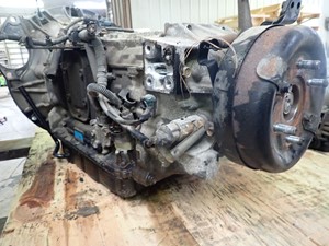 Used 2011 Aisin Transmission Assy (Stock #TA086-3)) Part Image