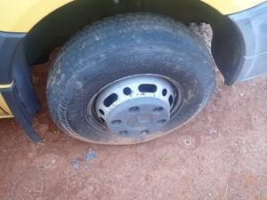 Used 2011 Stud Pilot / Budd Wheel (Stock #TA180-13)) Part Image