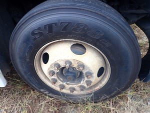 Used 2012 22.5" 22.5 X 8.25 Wheel (Stock #TA118-14)) Part Image