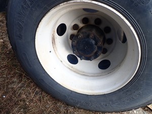 Used 2012 22.5" 22.5 X 8.25 Wheel (Stock #TA116-1)) Part Image