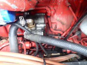 Used 2012 Cummins ISX; Signature Steering Pump (Stock #TA118-8)) Part Image