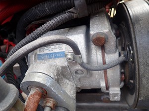 Used 2012 Freightliner Cascadia 125 A/C Compressor Image
