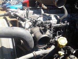 Used 2012 International MAXXFORCE 13 Engine Assy (Stock #TA009-3)) Part Image