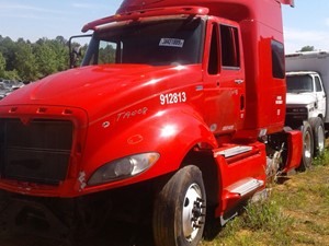 Used 2012 International Axle, Complete Front (Stock #TA008-1)) Part Image