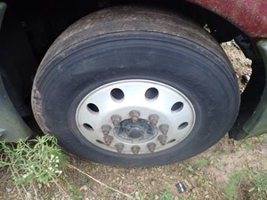 Used 2013 11R22.5 Tire (Stock #TA049-14)) Part Image