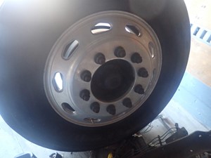 Used 2013 22.5" 22.5 X 8.25 Wheel (Stock #TA136-21)) Part Image