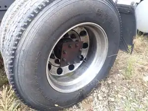 Used 2013 22.5" 22.5 X 8.25 Wheel (Stock #TA117-1)) Part Image