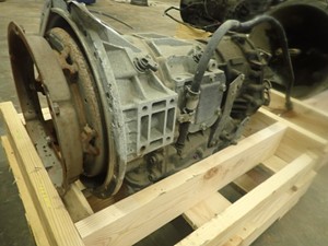 Used 2013 Allison 12D26 Transmission Assy (Stock #TA136-15)) Part Image