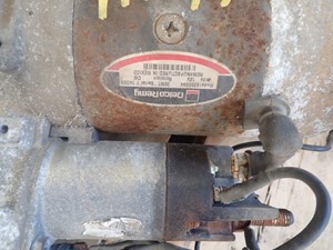 Used 2013 Detroit DD15 Starter (Stock #TA049-8)) Part Image