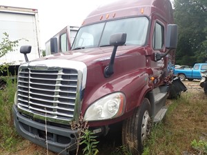 Used 2013 Freightliner Cascadia 125 Hood (Stock #TA049-18)) Part Image