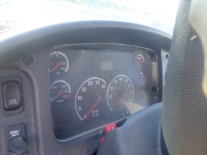 Used 2013 Freightliner M2 106 Instrument Cluster (Stock #TA136-8)) Part Image