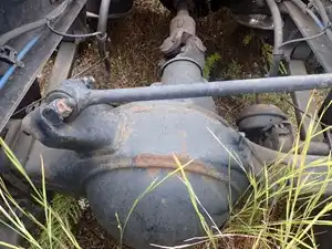 Used 2013 Meritor/Rockwell MD-2014X Complete Axle-Rear Rear (Stock #TA117-6)) Part Image