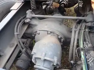 Used 2013 Meritor/Rockwell MD2014X Complete Axle-Front Rear (Stock #TA117-7)) Part Image