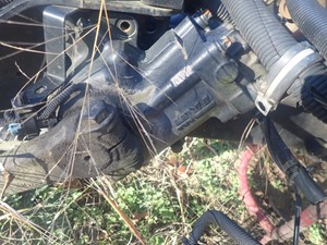 Used 2013 TRW/Ross Steering Gear (Stock #TA136-6)) Part Image