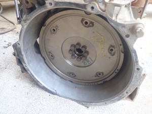 Used 2014 Allison 3500RDSP Transmission Assy (Stock #TB003-1)) Part Image