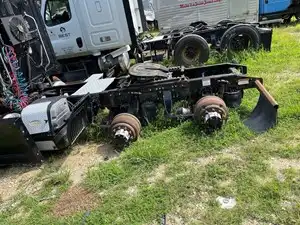 Used 2014 Axle Alliance n Complete Axle-Front Rear (Stock #TC011-21)) Part Image