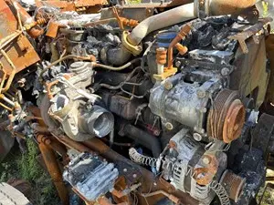 Used 2014 Cummins ISX Engine Assy (Stock #TC023-1)) Part Image