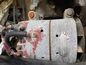 Photo of part