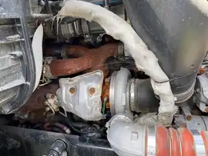 Used 2014 Detroit DD15 Starter (Stock #TC011-20)) Part Image
