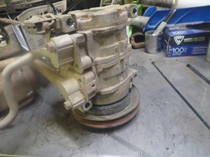 Used 2014 Hino 338 A/C Compressor (Stock #TB003-4)) Part Image
