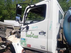 Used 2014 Hino 338 Door (Stock #TB003-13)) Part Image
