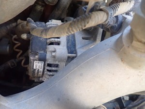 Used 2014 Hino J08 Alternator (Stock #TB003-6)) Part Image