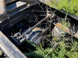 Used 2014 NA NA Complete Axle-Rear Rear (Stock #TC023-11)) Part Image