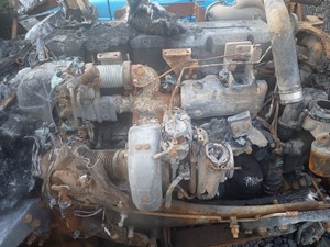 Used 2014 PACCAR MX13 Engine Assy (Stock #TA067-5)) Part Image