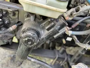 Used 2014 Saginaw Steering Gear (Stock #TC011-16)) Part Image