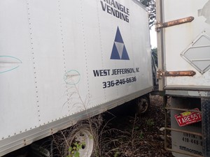 Used 2014 Van Bodies 14 Truck Box/Body (Stock #TA076-15)) Part Image