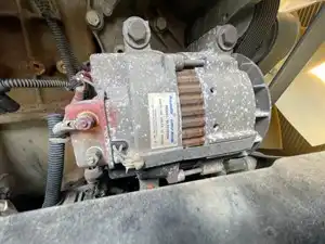 Photo of part