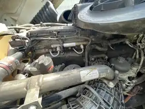 Core 2015 Detroit DD15 Engine Assy (Stock #TC012-12)) Part Image