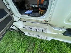 Used 2015 Freightliner Cascadia 125 Cab Fairing (Stock #TC012-33)) Part Image
