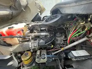 Used 2015 Freightliner Cascadia 125 Charge Air Cooler (Stock #TC012-16)) Part Image